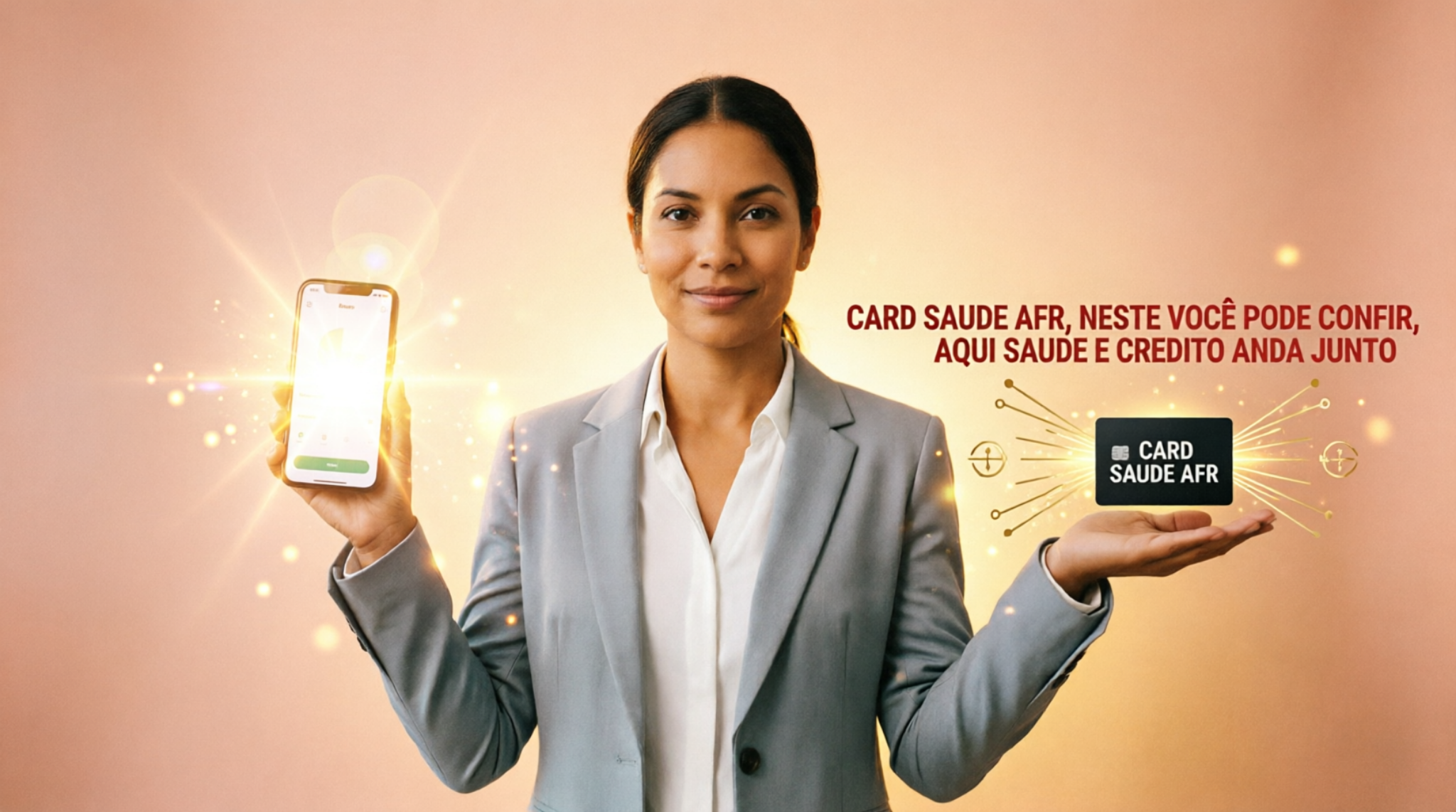 CARD SAÚDE AFR - Saúde e Crédito